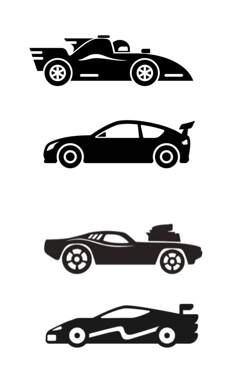 Race Car | Wall Decals
