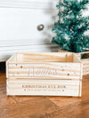 Christmas Eve Box - Personalized