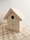 Birdhouse DIY Kit