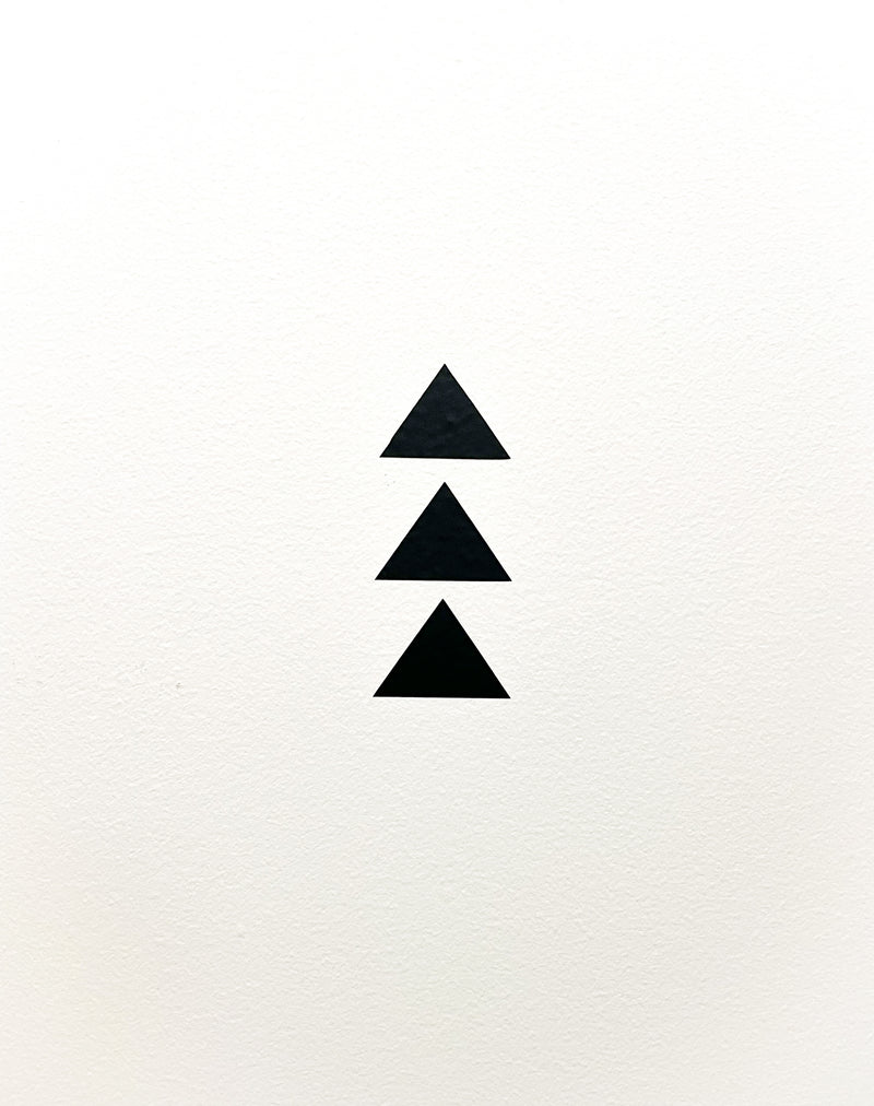 Triangle | Wall Decal